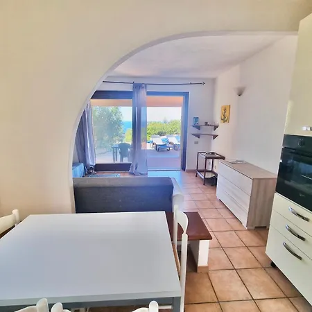 6 Beds With Common Swimming Pool In Villa Costa Paradiso