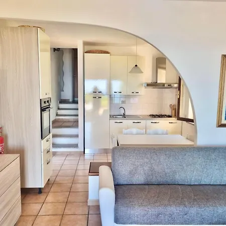 6 Beds With Common Swimming Pool In * Costa Paradiso
